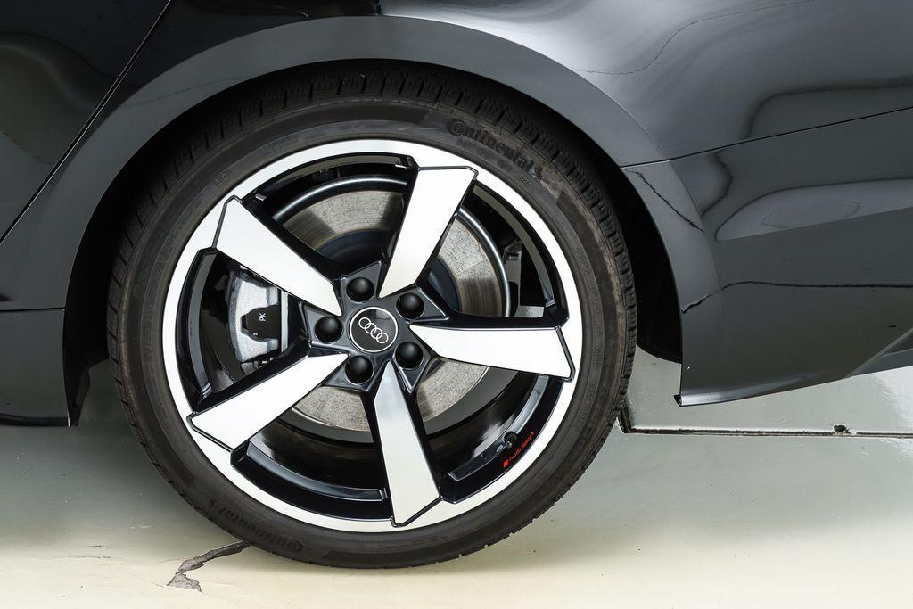 used 2025 Audi A5 Sportback car, priced at $37,996