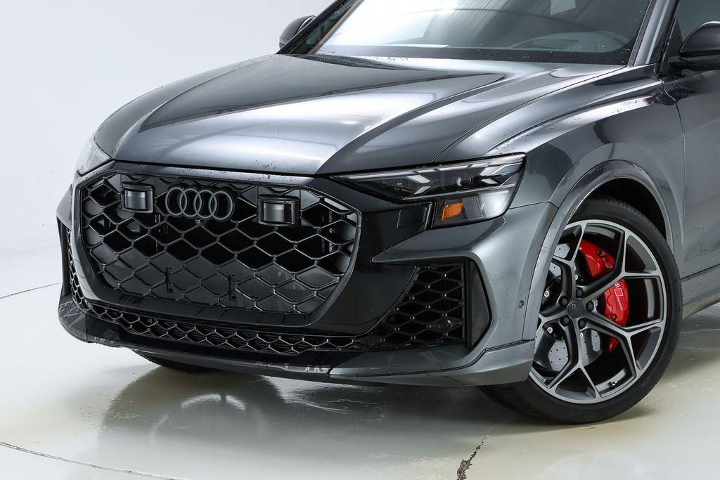 new 2026 Audi RS Q8 car, priced at $152,815