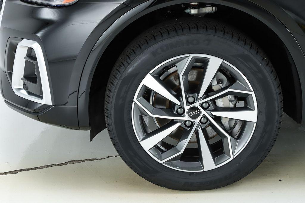 used 2023 Audi Q5 car, priced at $33,938