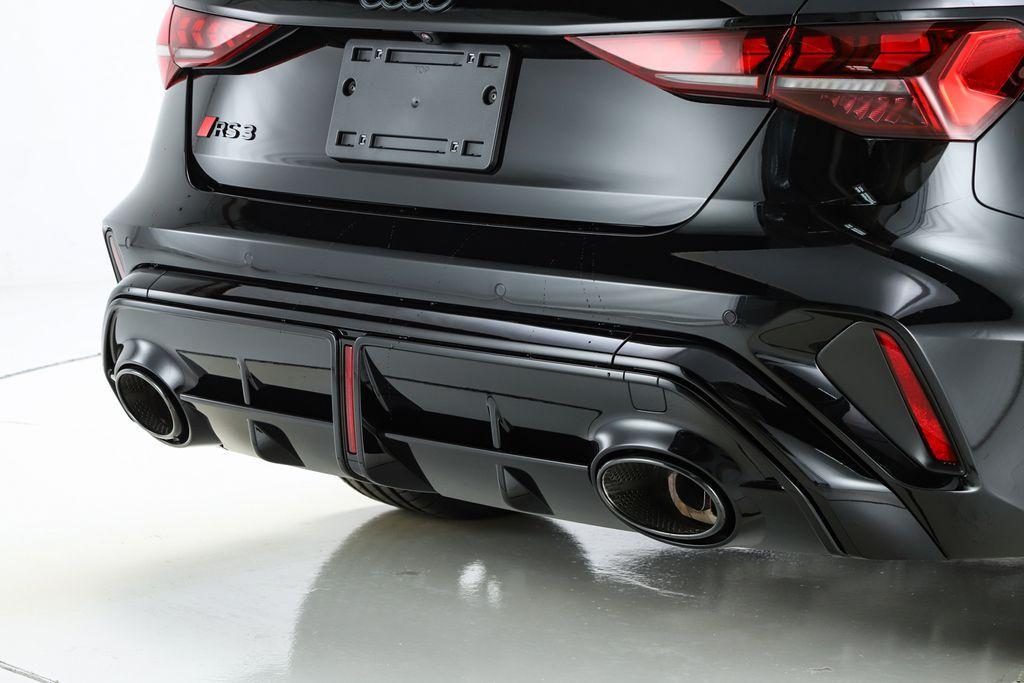 new 2026 Audi RS 3 car, priced at $74,970