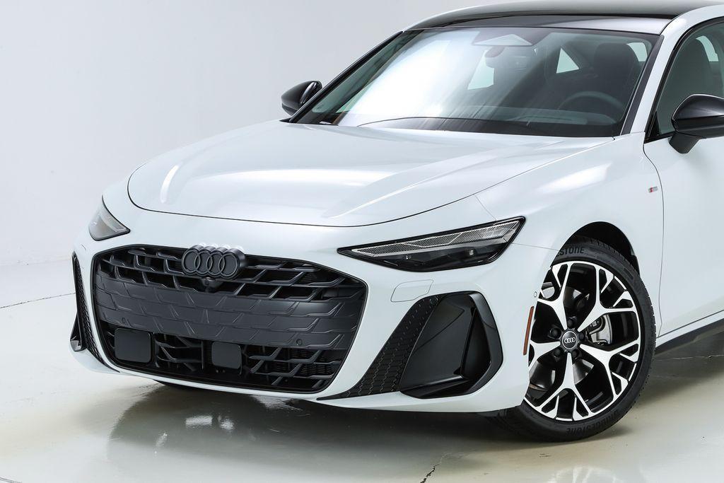 new 2026 Audi A6 car, priced at $72,520