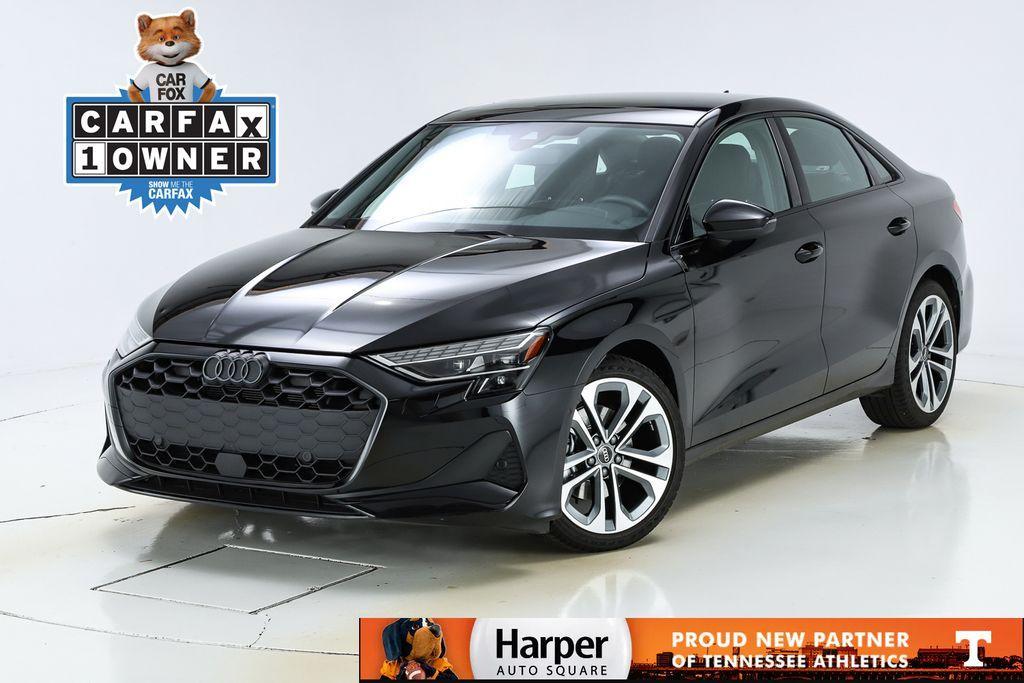 used 2025 Audi A3 car, priced at $29,505