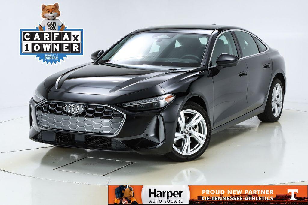 used 2025 Audi A5 car, priced at $42,070