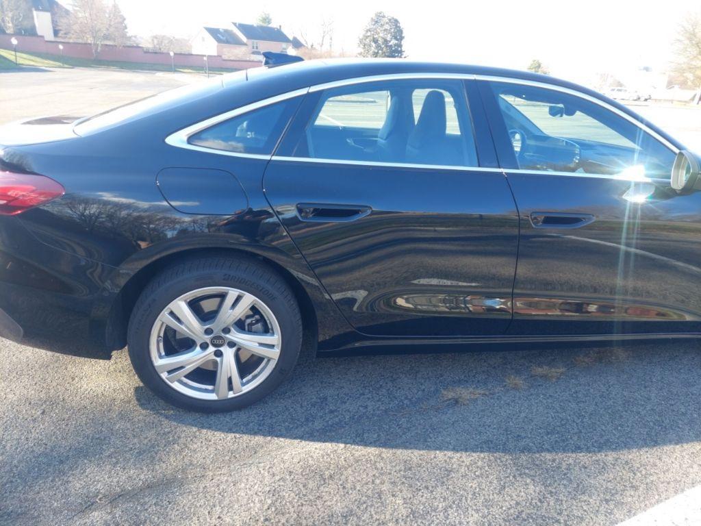 used 2025 Audi A5 car, priced at $42,675