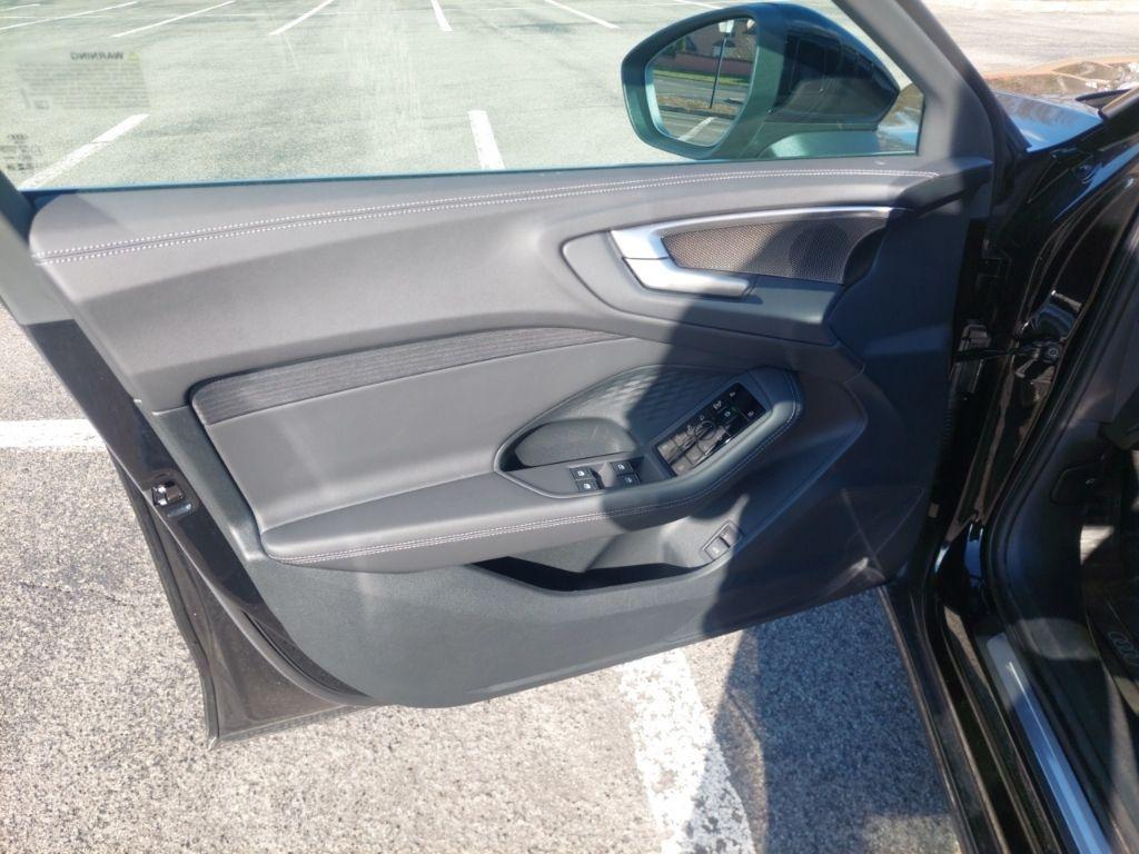 used 2025 Audi A5 car, priced at $42,675