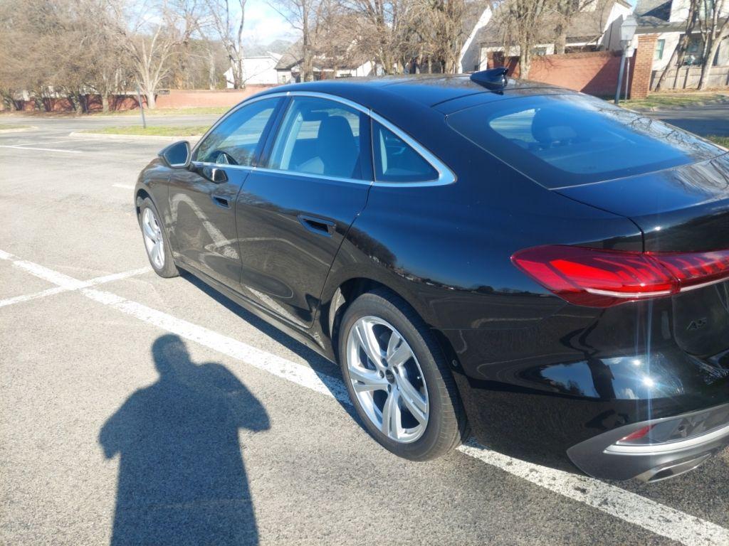 used 2025 Audi A5 car, priced at $42,675