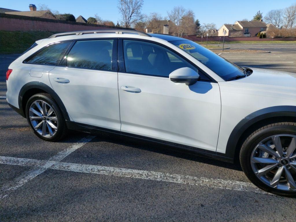 used 2024 Audi A6 allroad car, priced at $64,135
