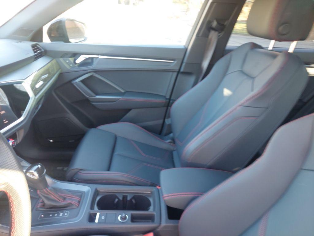 used 2025 Audi Q3 car, priced at $35,981