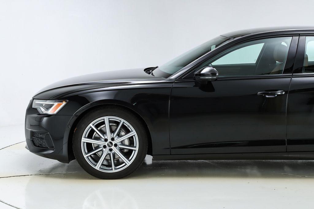 used 2025 Audi A6 car, priced at $44,138