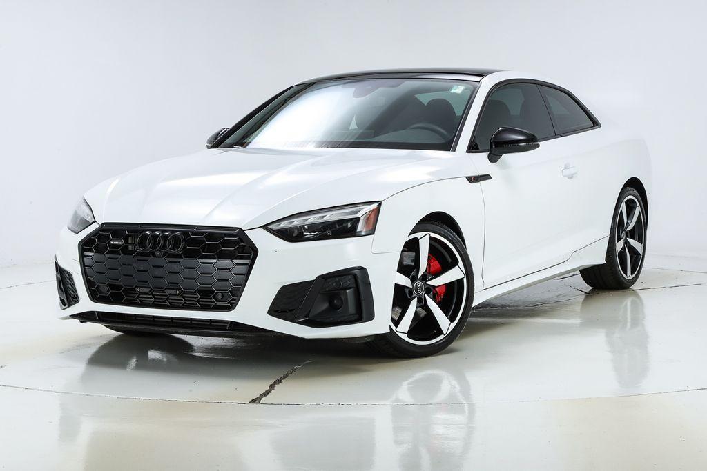 used 2023 Audi A5 car, priced at $34,997