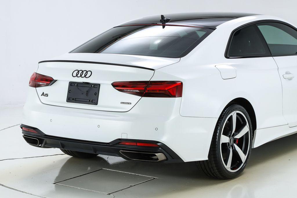 used 2023 Audi A5 car, priced at $34,997