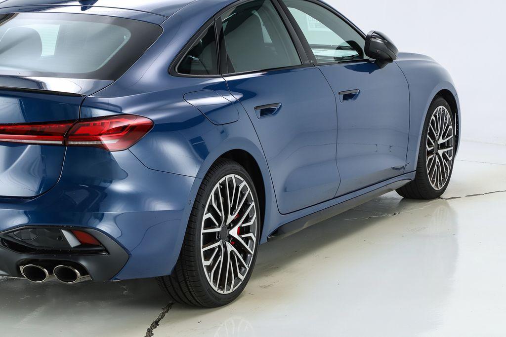 new 2026 Audi S5 car, priced at $75,075