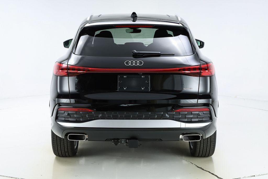 new 2025 Audi Q5 car, priced at $60,630