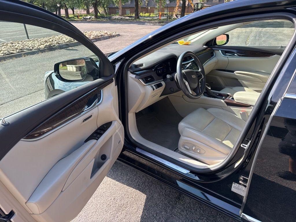 used 2017 Cadillac XTS car, priced at $16,725