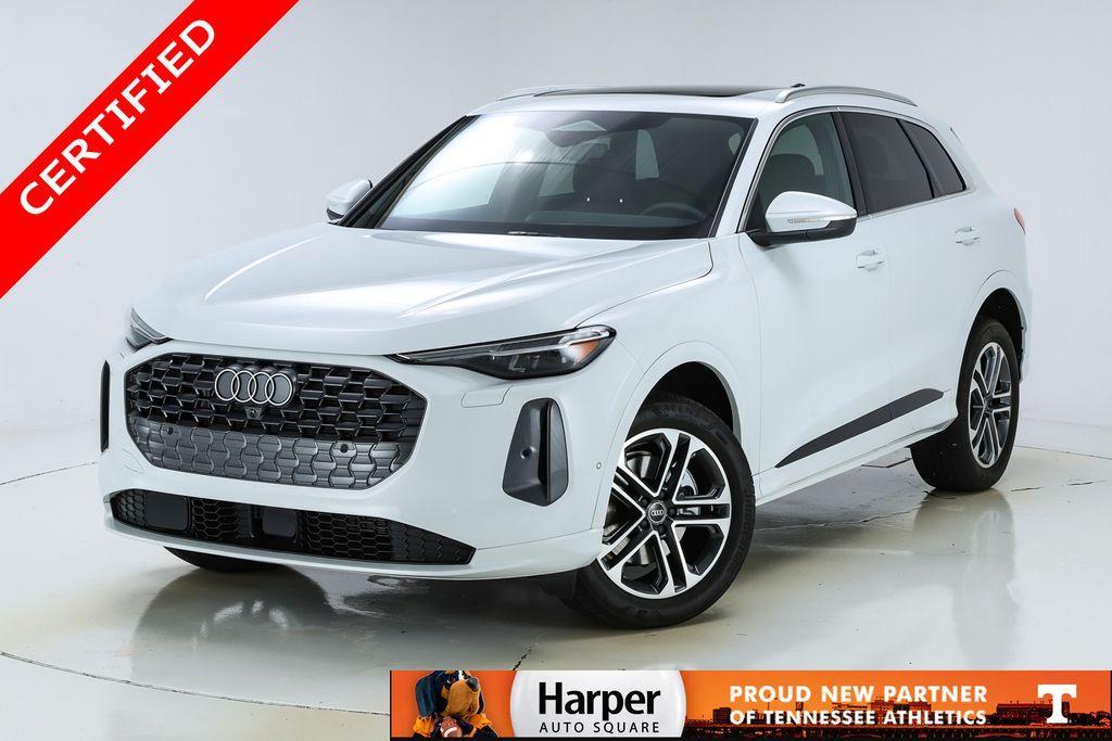 used 2025 Audi Q5 car, priced at $48,904