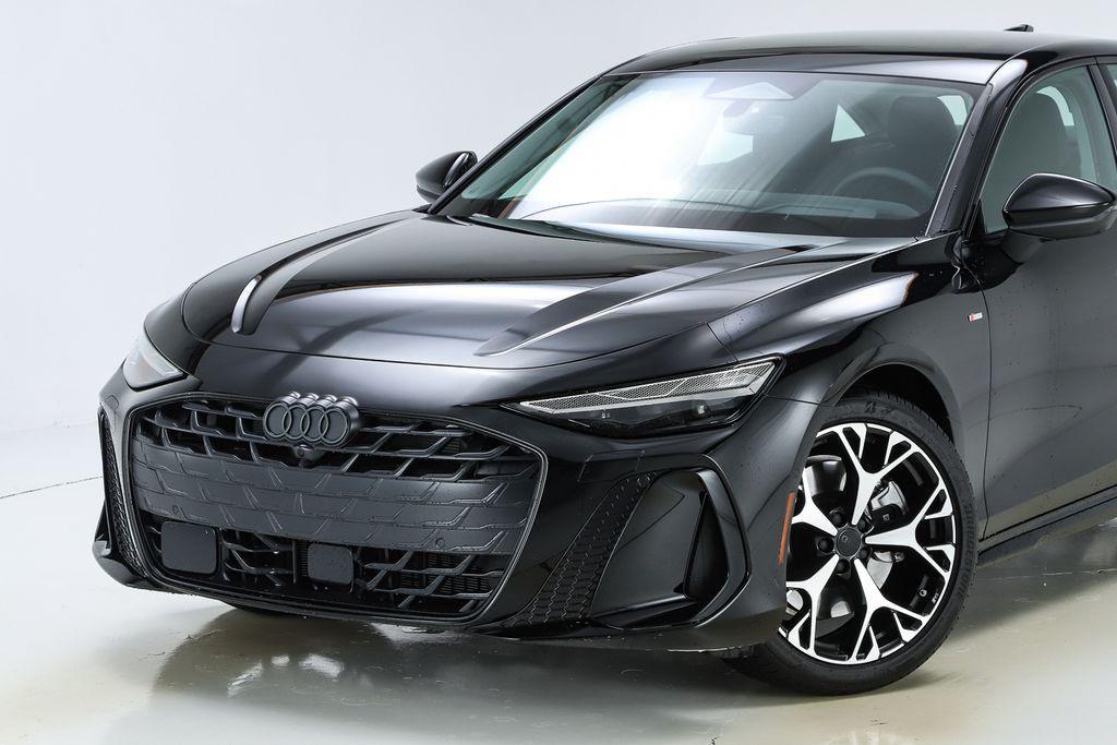 new 2026 Audi A6 car, priced at $72,520