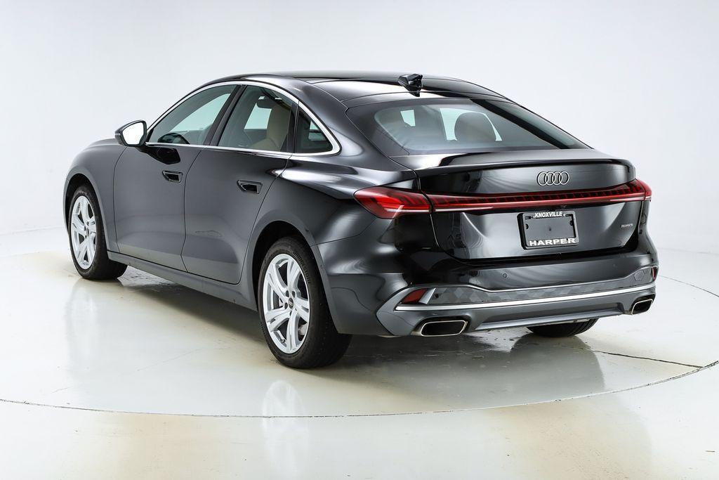 used 2025 Audi A5 car, priced at $43,113