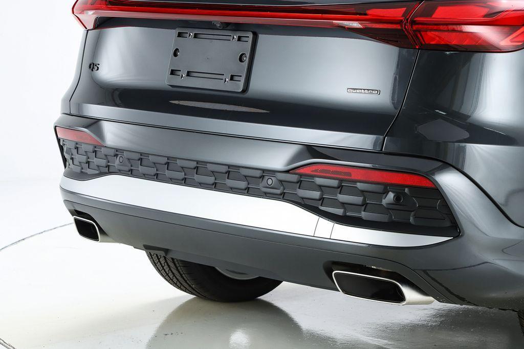 new 2025 Audi Q5 car, priced at $62,890