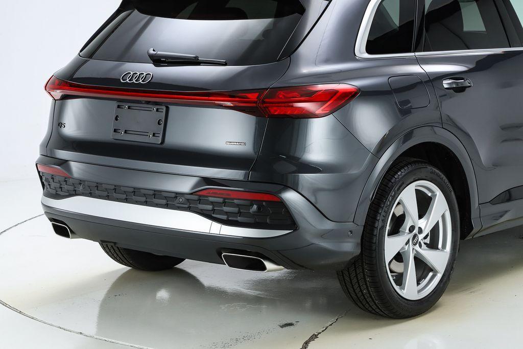 new 2025 Audi Q5 car, priced at $62,890