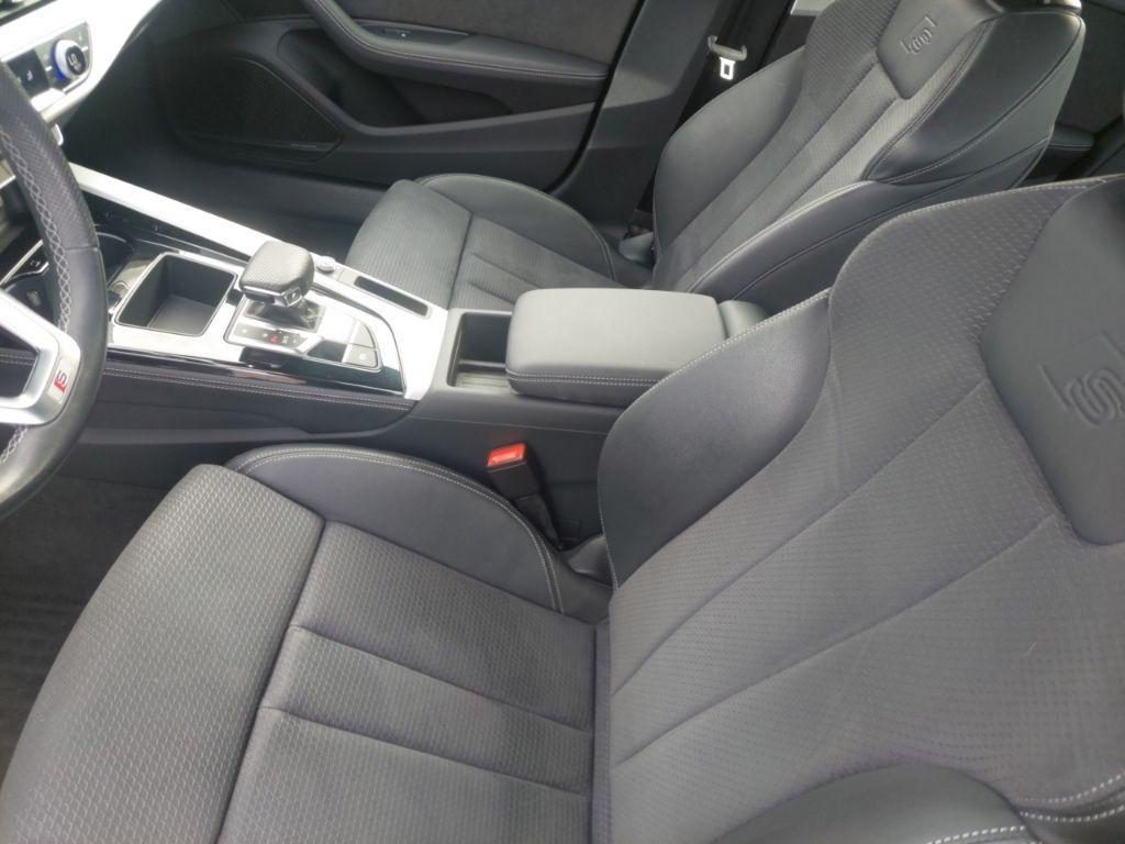 used 2023 Audi A4 car, priced at $28,973