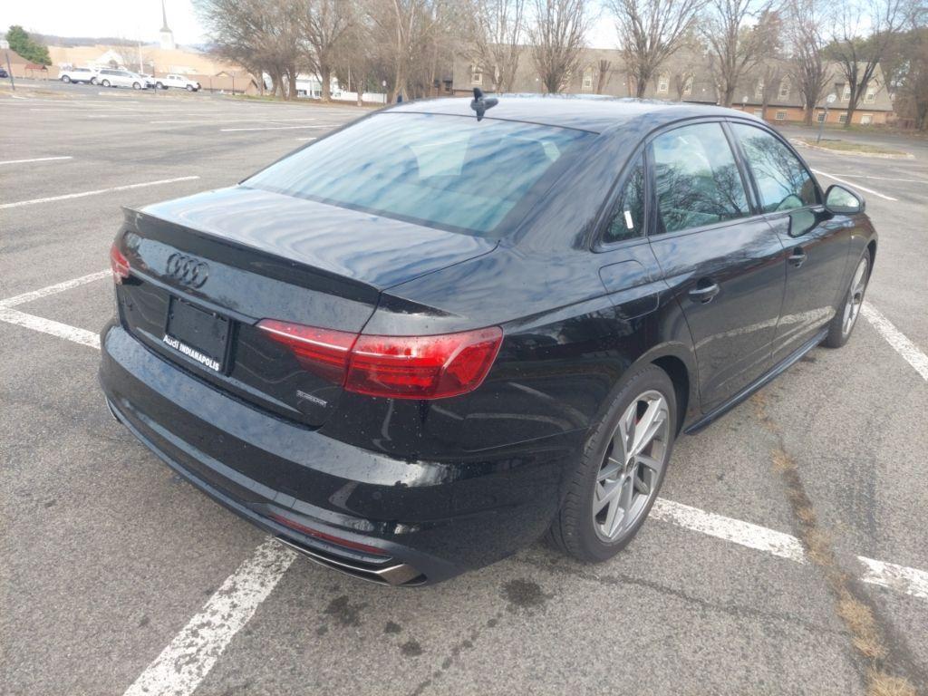 used 2023 Audi A4 car, priced at $28,973