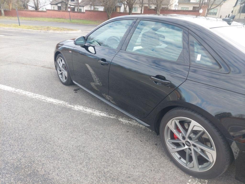 used 2023 Audi A4 car, priced at $28,973