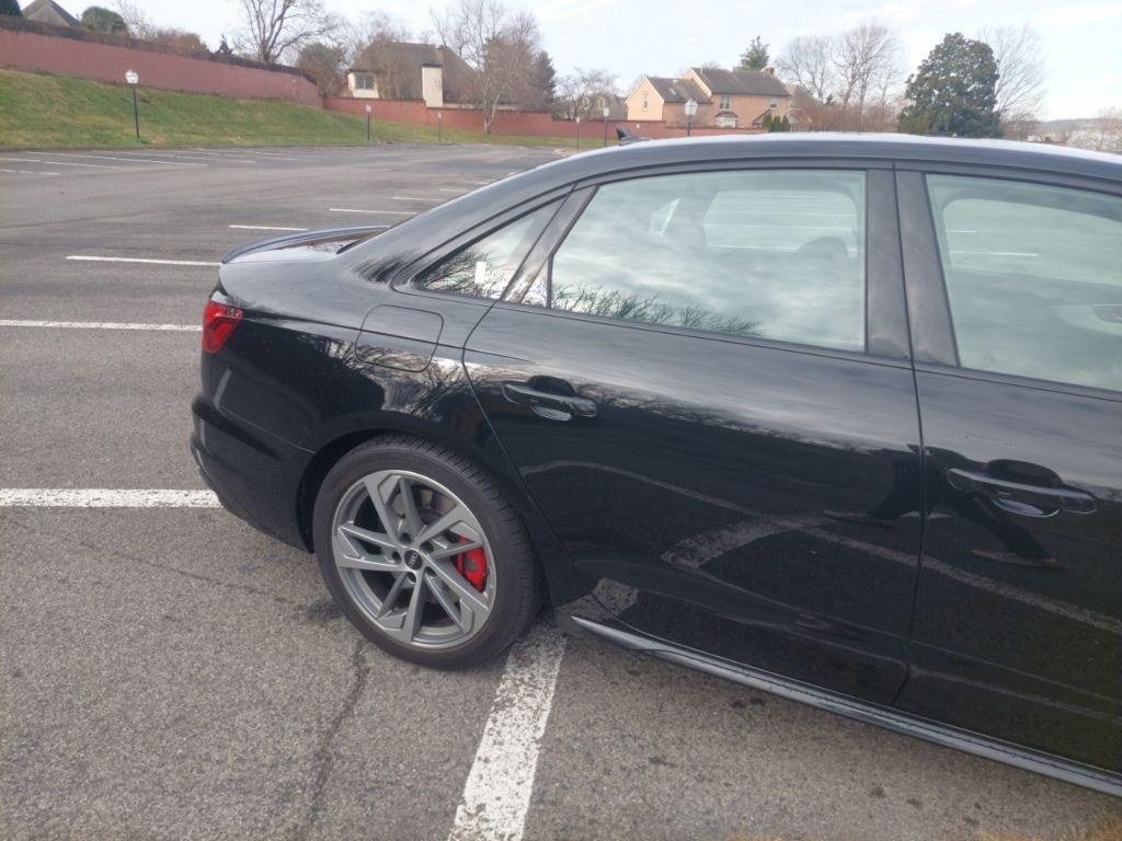 used 2023 Audi A4 car, priced at $28,973