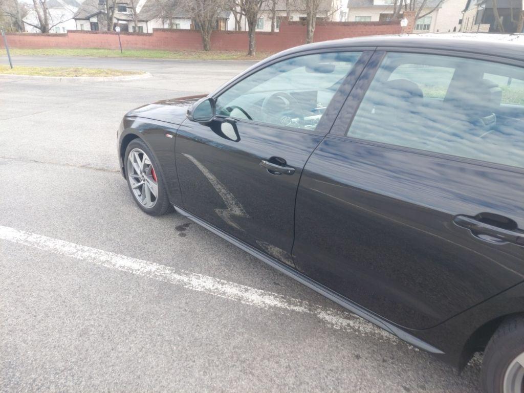 used 2023 Audi A4 car, priced at $28,973