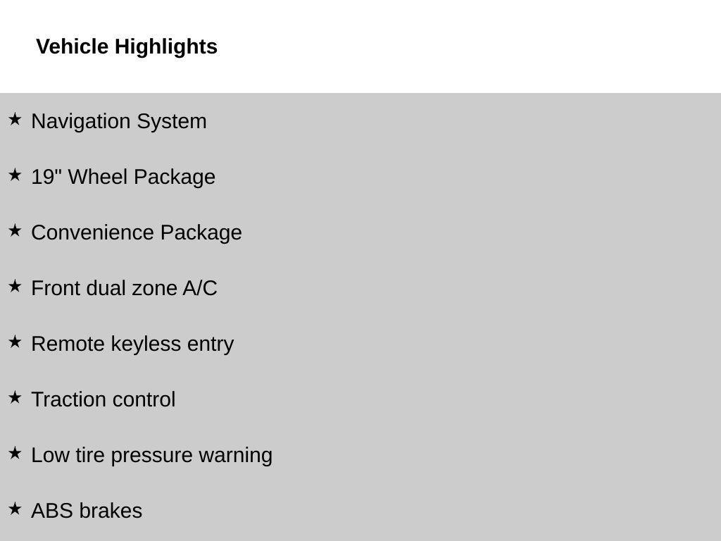 used 2025 Audi A5 car, priced at $42,995
