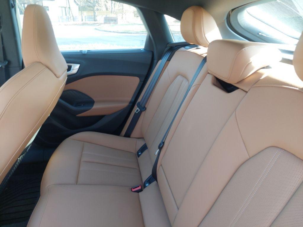 used 2025 Audi A5 car, priced at $41,879