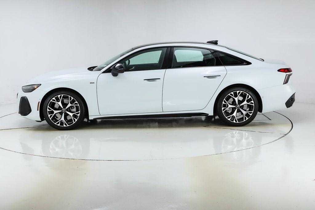 new 2026 Audi A6 car, priced at $77,539