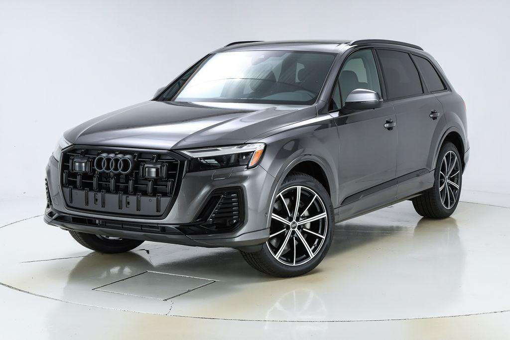 new 2026 Audi Q7 car, priced at $72,740
