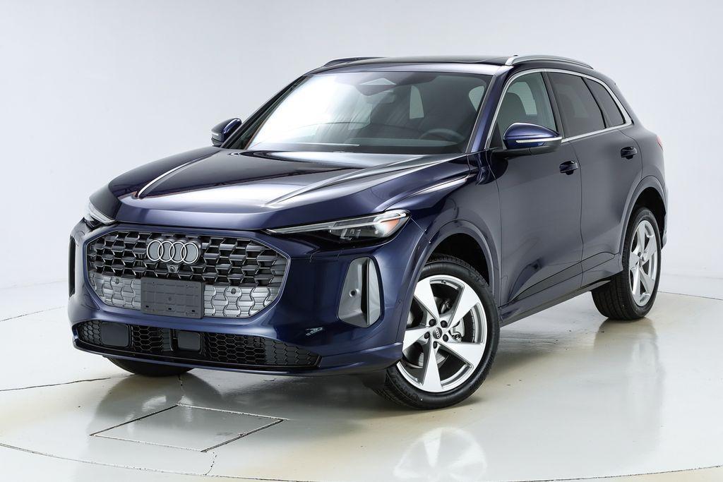 new 2025 Audi Q5 car, priced at $59,850