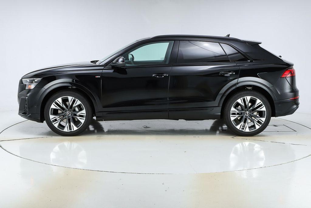 new 2026 Audi Q8 car, priced at $91,700