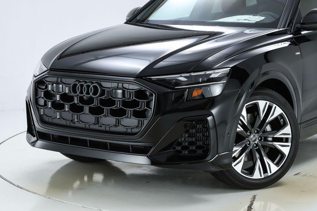 new 2026 Audi Q8 car, priced at $91,700