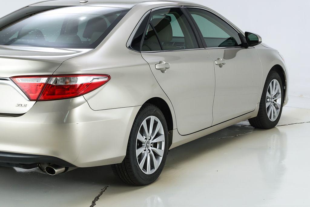 used 2017 Toyota Camry car, priced at $16,830