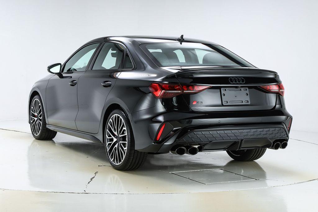 new 2026 Audi S3 car, priced at $59,090