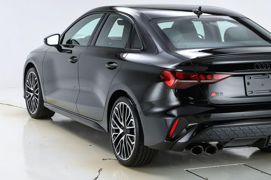 new 2026 Audi S3 car, priced at $59,090