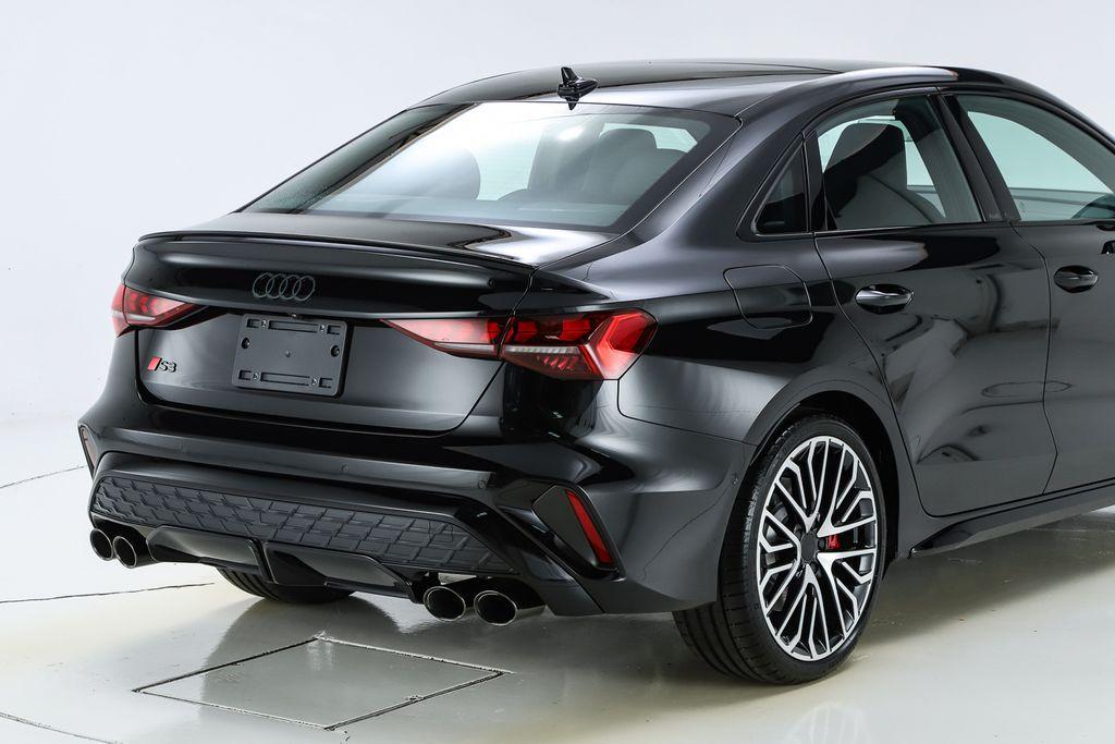 new 2026 Audi S3 car, priced at $59,090