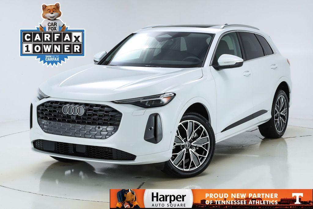 used 2025 Audi Q5 car, priced at $46,616