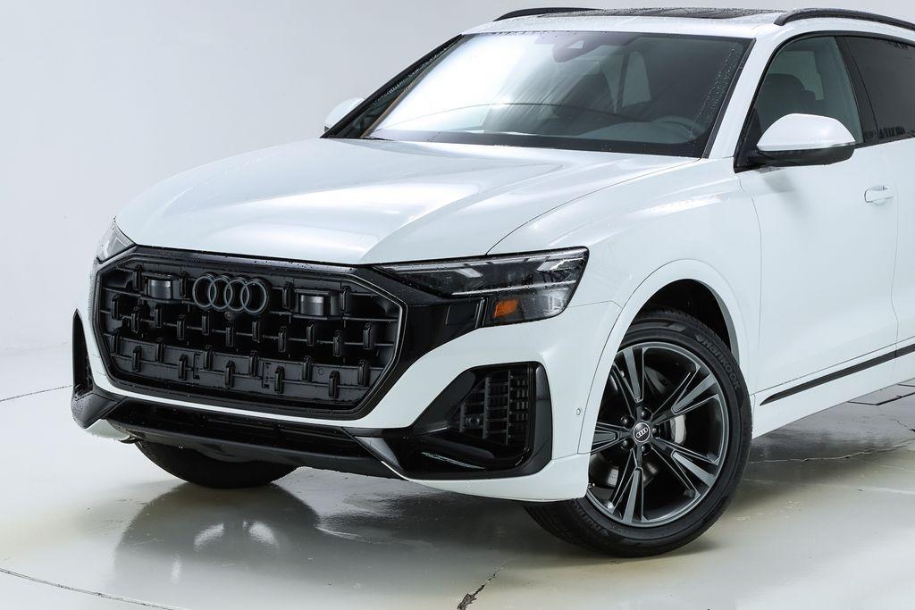 new 2026 Audi Q8 car, priced at $81,200