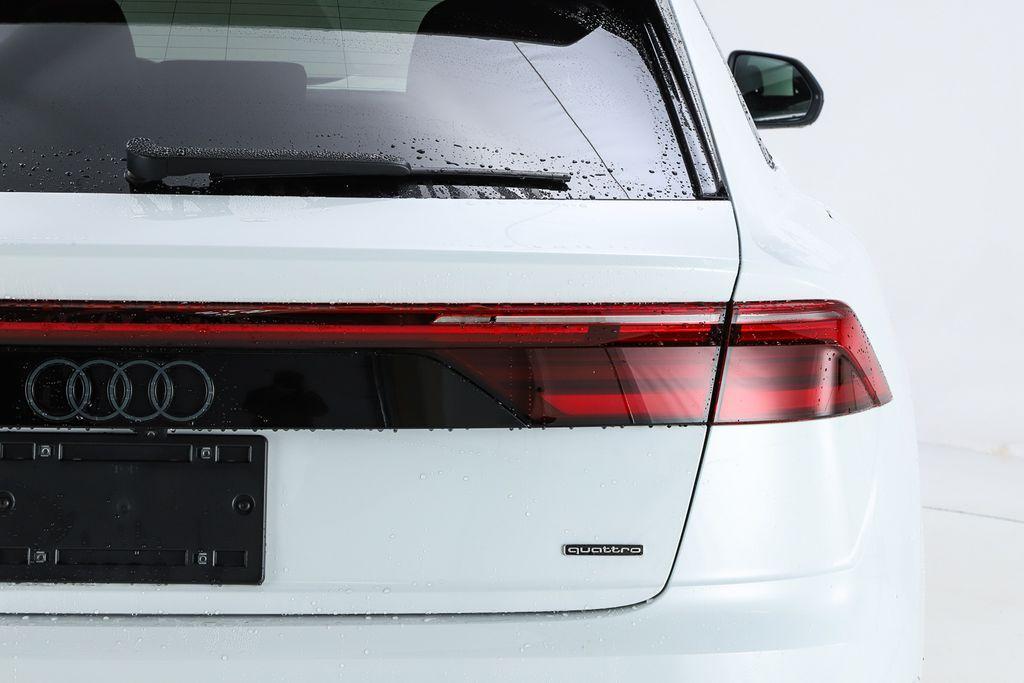 new 2026 Audi Q8 car, priced at $81,200