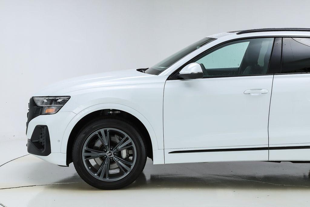 new 2026 Audi Q8 car, priced at $81,200