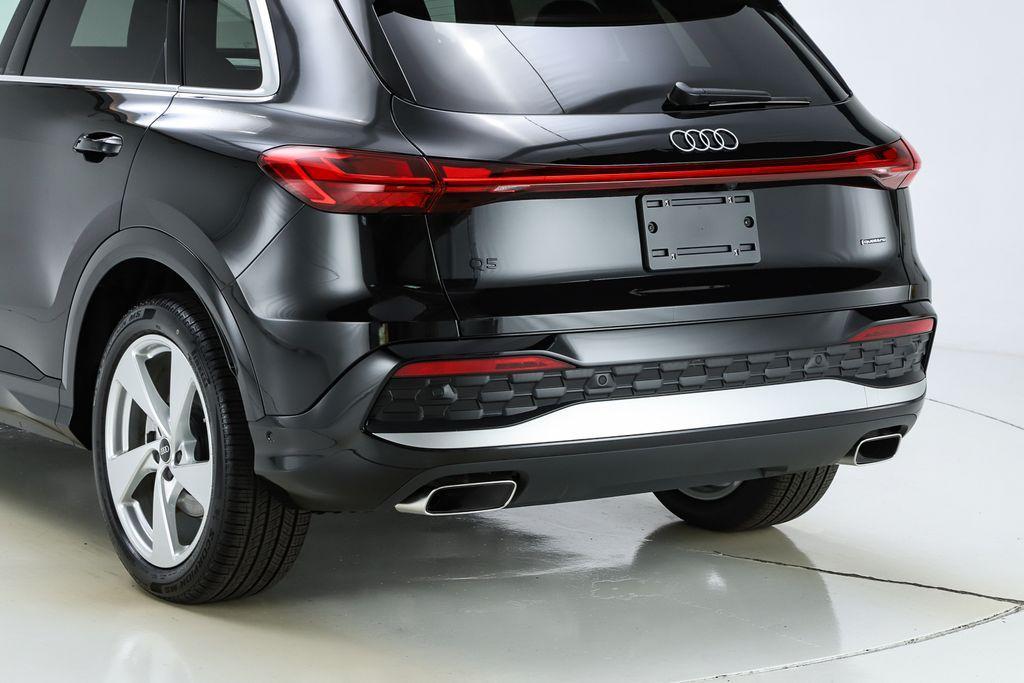 new 2025 Audi Q5 car, priced at $63,400