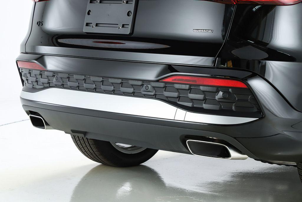 new 2025 Audi Q5 car, priced at $63,400