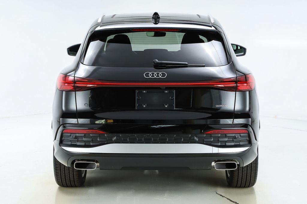 new 2025 Audi Q5 car, priced at $63,400