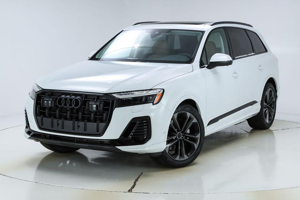 new 2026 Audi Q7 car, priced at $78,735