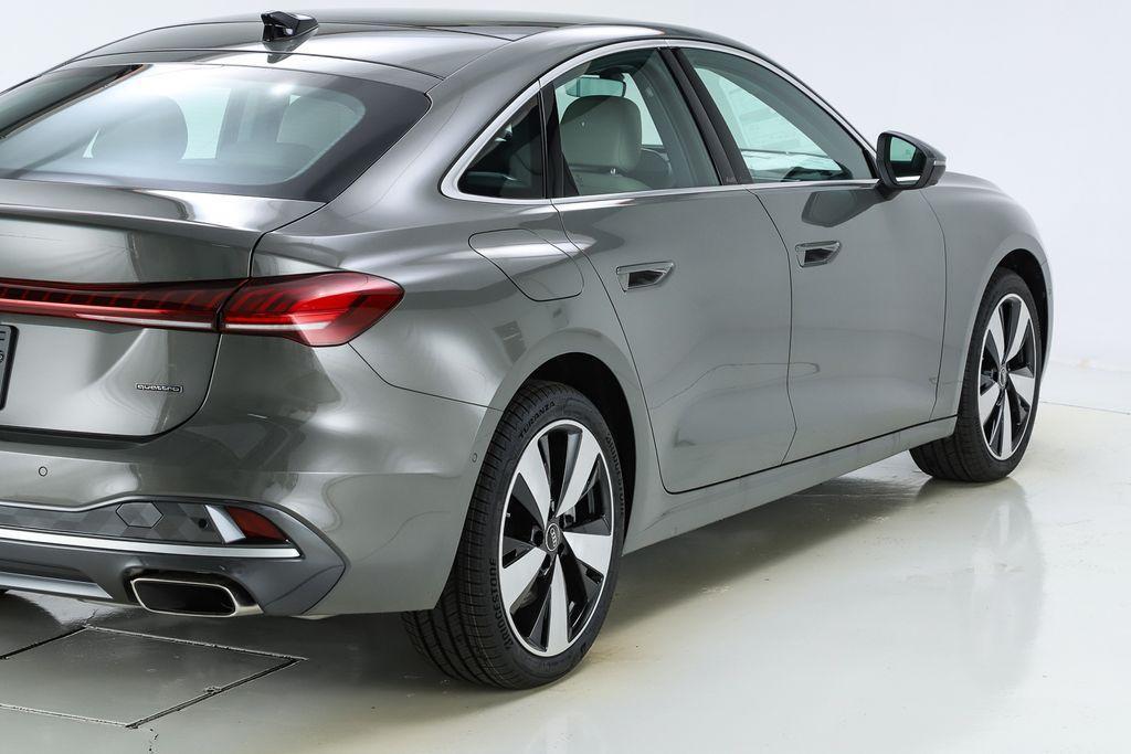 new 2025 Audi A5 car, priced at $54,025