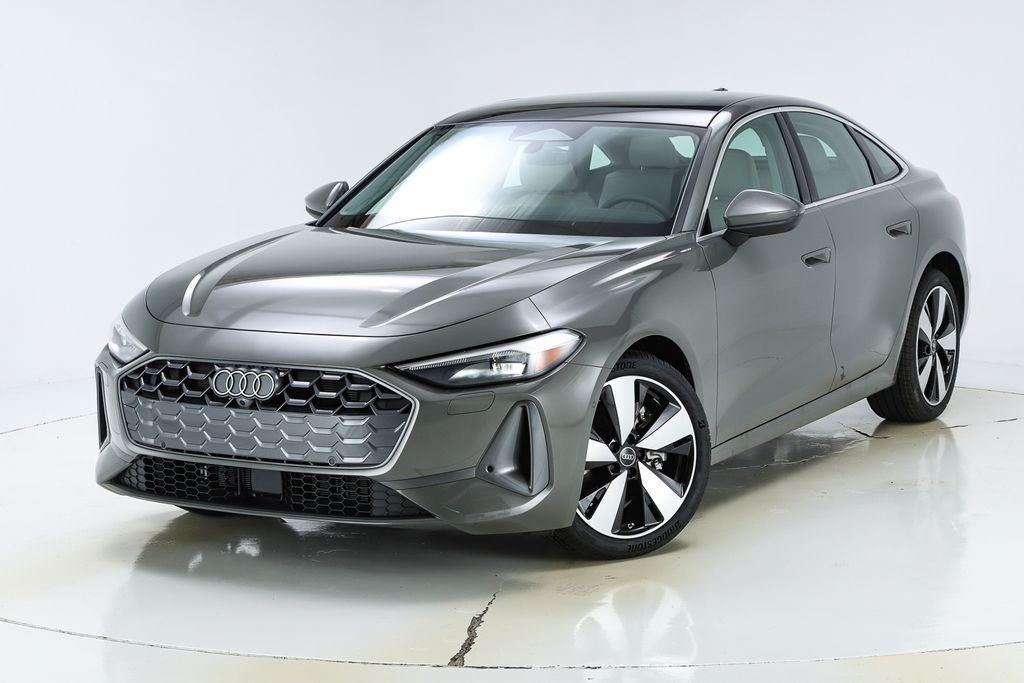 new 2025 Audi A5 car, priced at $54,025