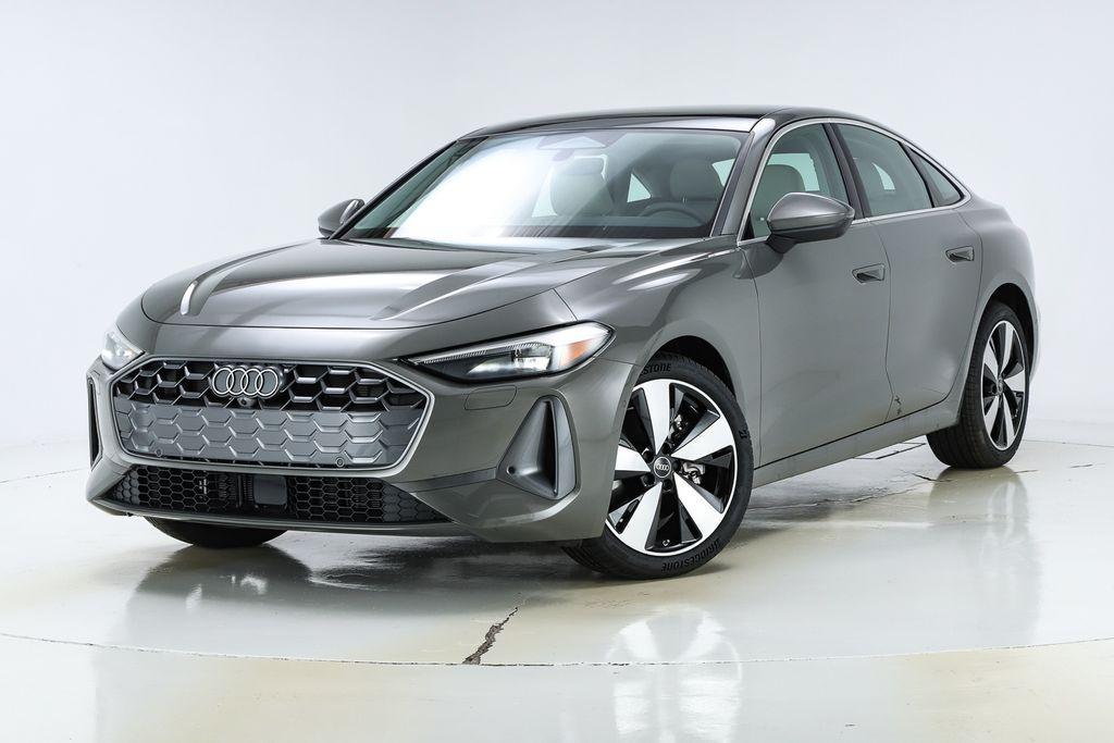 new 2025 Audi A5 car, priced at $54,025